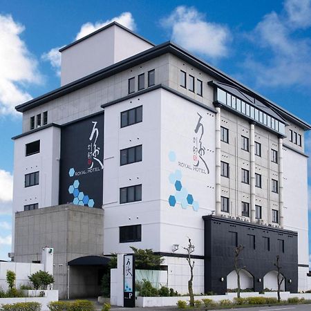 Royal Hotel Uohachi Bettei Огаки Экстерьер фото