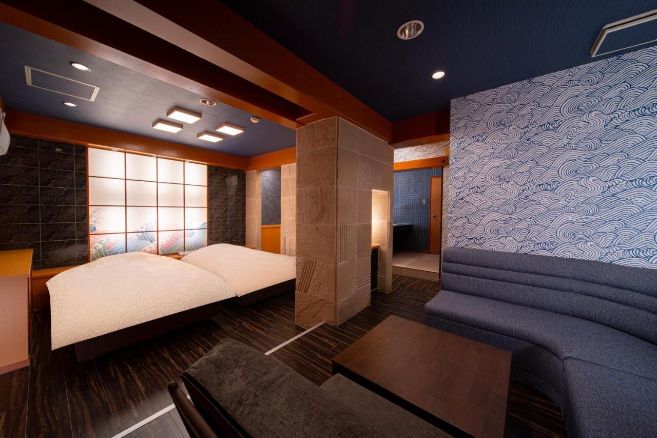 Royal Hotel Uohachi Bettei Огаки Экстерьер фото