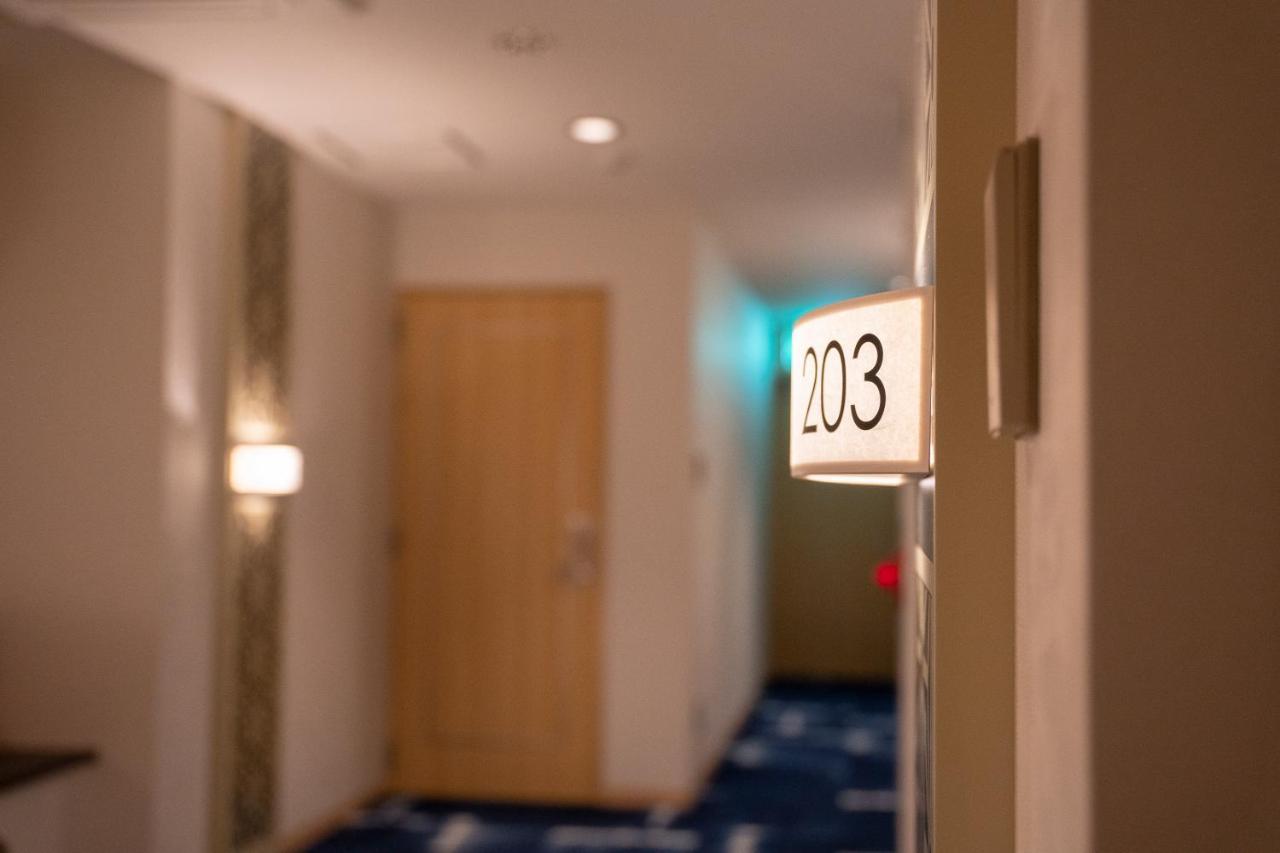 Royal Hotel Uohachi Bettei Огаки Экстерьер фото