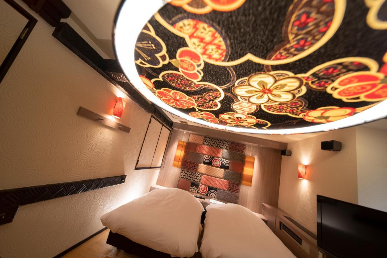 Royal Hotel Uohachi Bettei Огаки Экстерьер фото